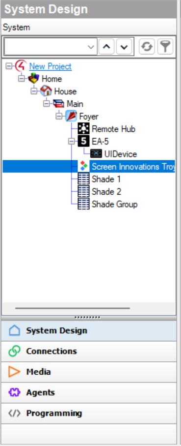 C4 Driver Selection