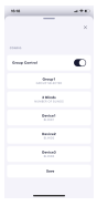 Group Driver Configuration