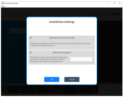 Advanced Settings