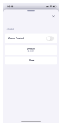 Shade Driver Configuration