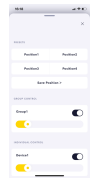 Shade Controls
