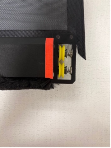Accessing screws