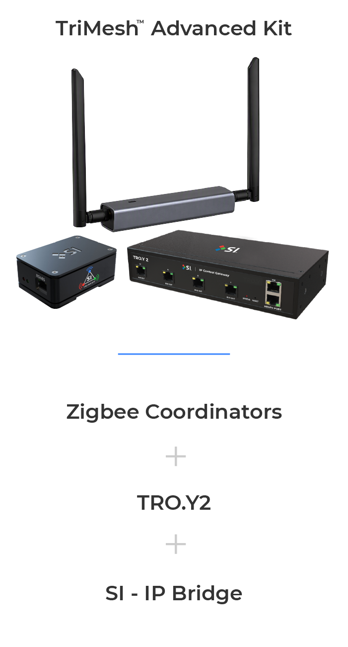 TriMesh Advanced Kit