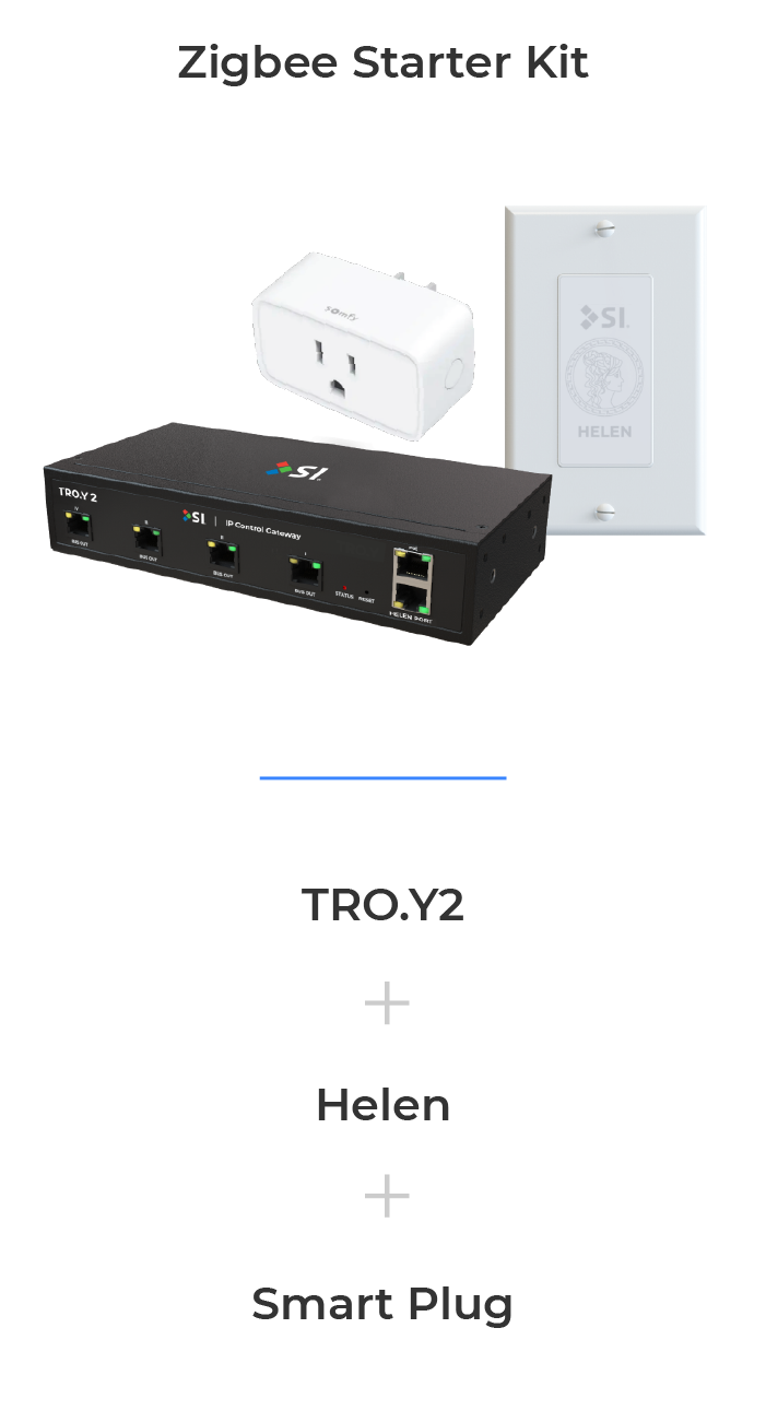 Zigbee Starter Kit