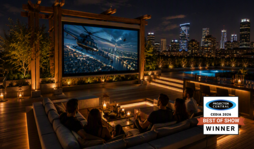 ProjectorCentral Reveals 2026 CEDIA Best of Show Winners
