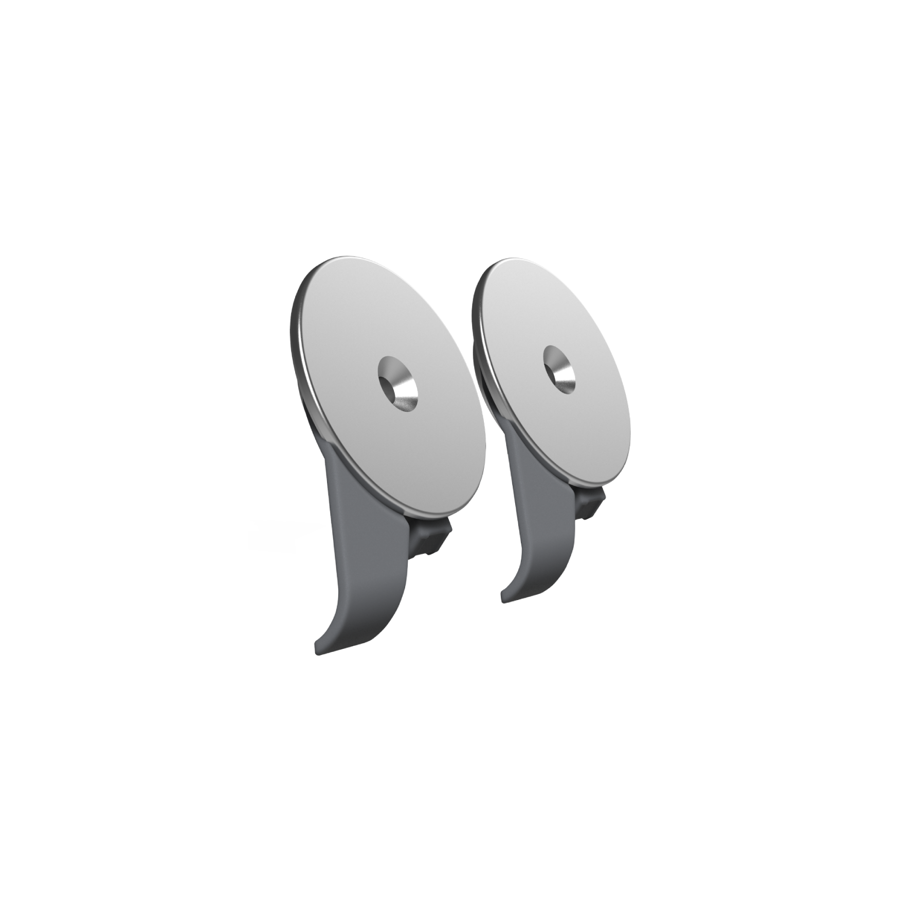 Solo Universal Locking Brackets