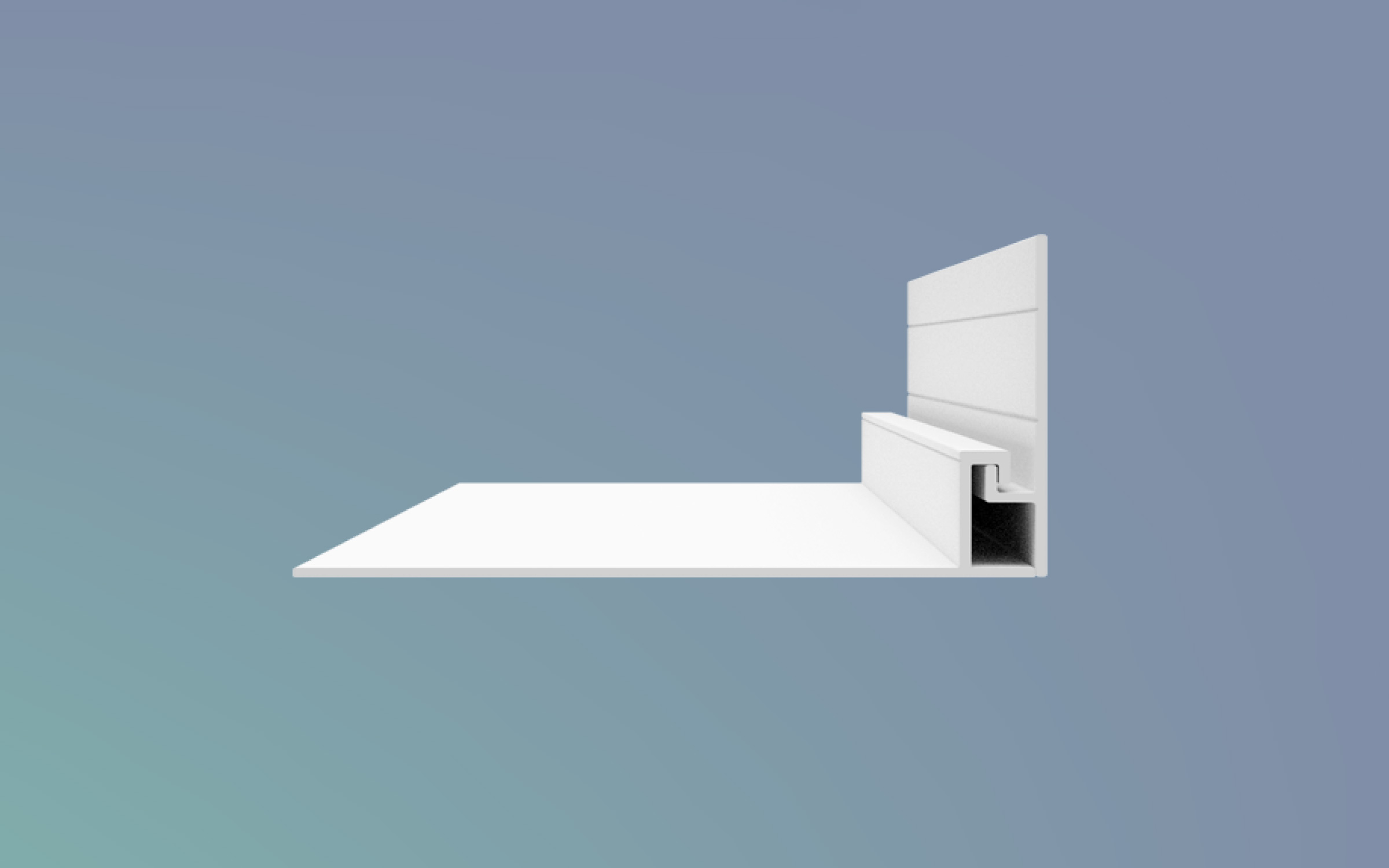 Pocket - Flap and Hanger Closure