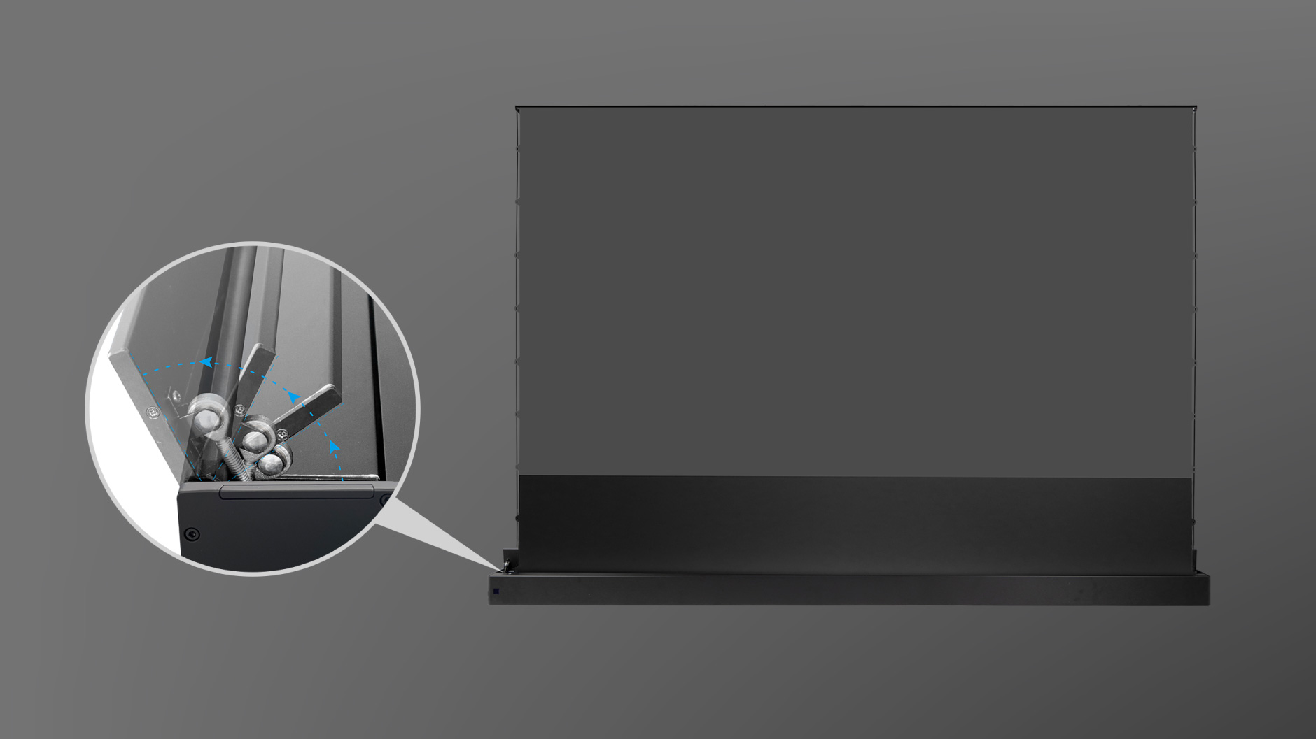 Short Throw Lift - Cleamsheel Design