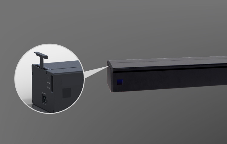 Short Throw Lift - Camsheel Design