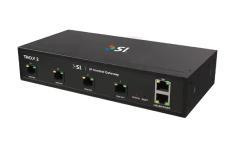 TRO.Y – IP Integration TRO.Y 2