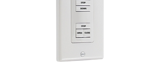 Fontus – Keypad Kit