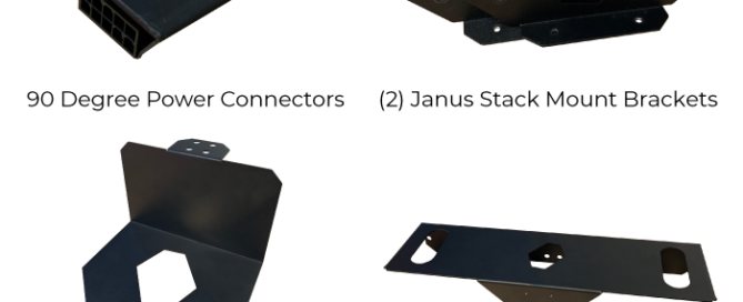 Jopplin Bracket Kit