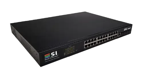 1K PoE Switch