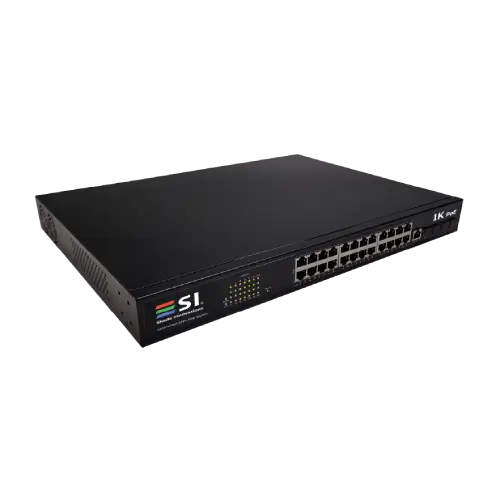 1K PoE Switch