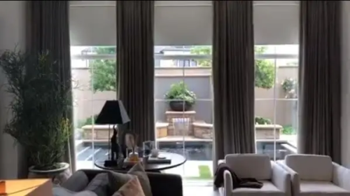 Integrated AV Install Nano Box Shades