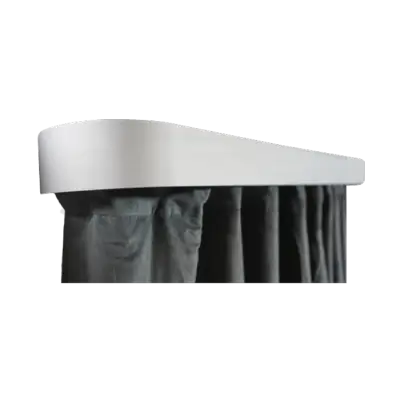 SilenTrac Drapery