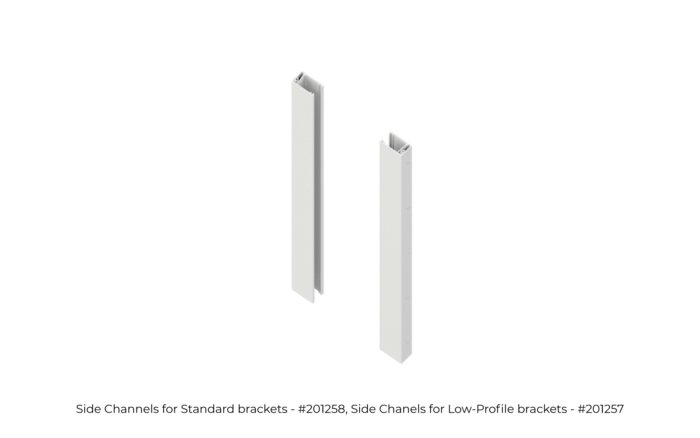 Side and Sill Channels - Image 2
