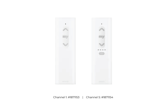 Ysia Zigbee Remote - 1 & 5 Ch - Image 4