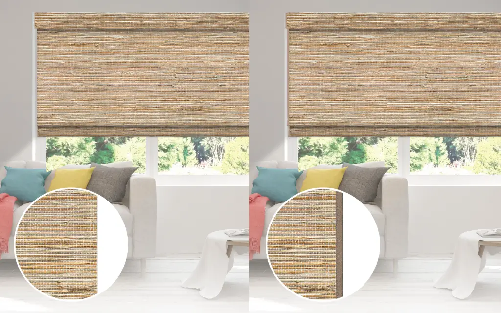 Nino Woven Woods - Standard or Edge Blending Options