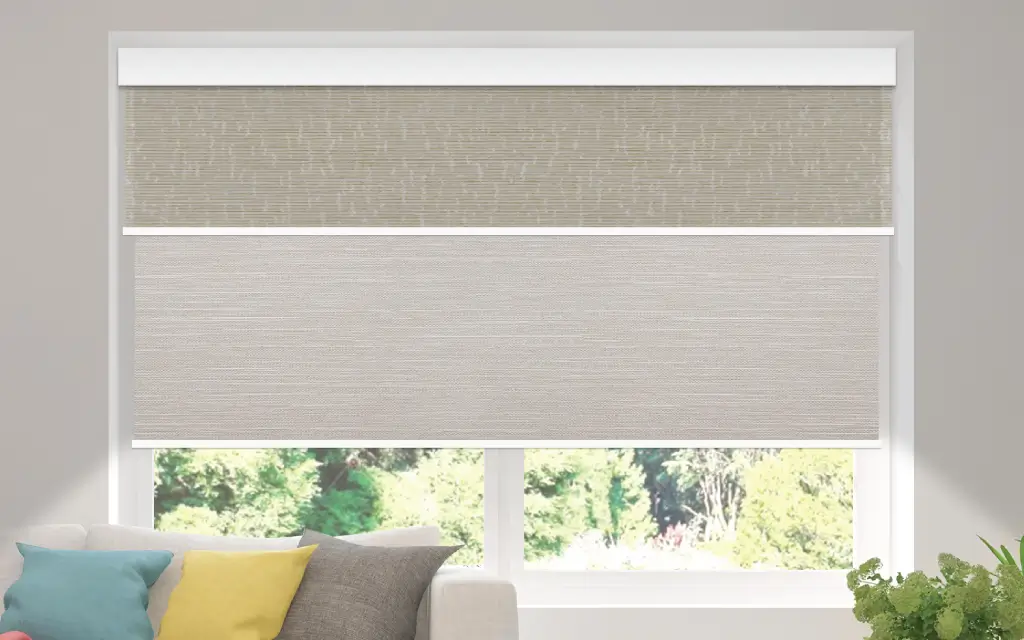 Nino Duo Fabric Options Nino Duo Fabric Options