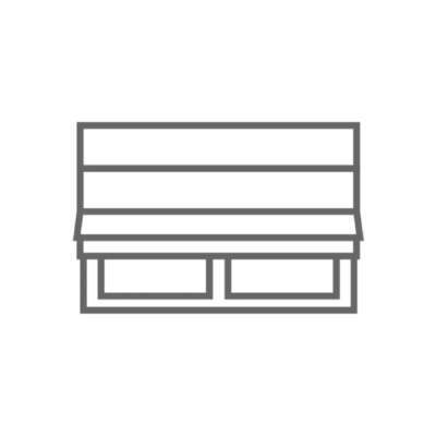 Niño™ Roman Shades