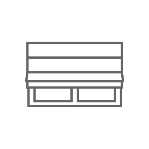 Niño™ Roman Shades