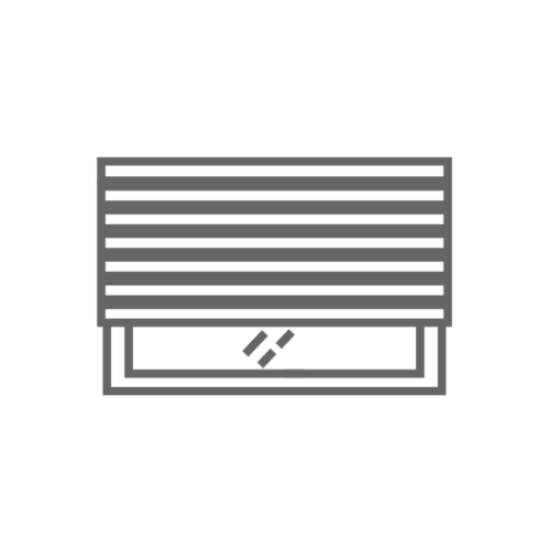 Niño™ Zebra Shades