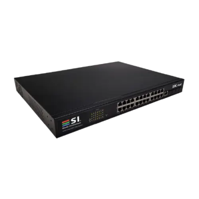 1K PoE Switch