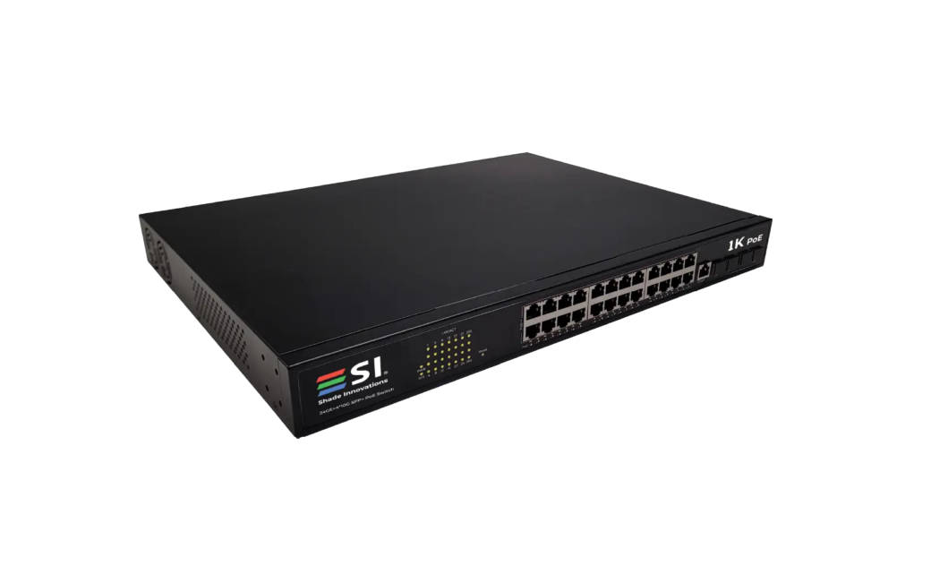 1K PoE Switch