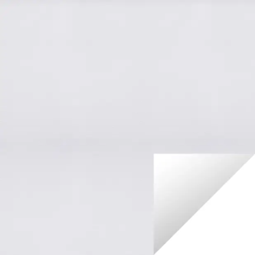 Essential Blackout - White