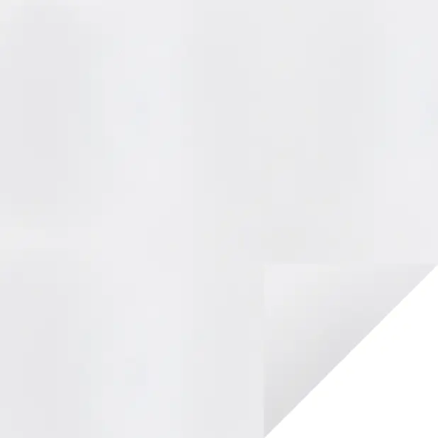 Vinyl Blackout - Pure White
