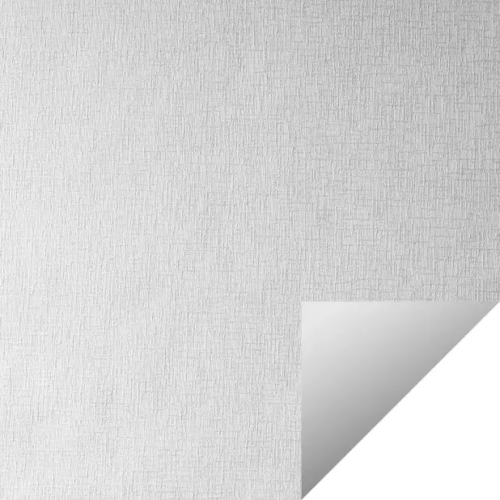 Iris Blackout - White