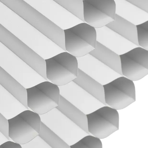 Asbury Park Blackout - Pearl White