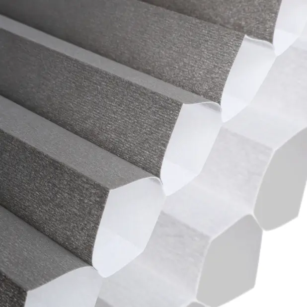 Nowa Light Filtering - Medium Gray