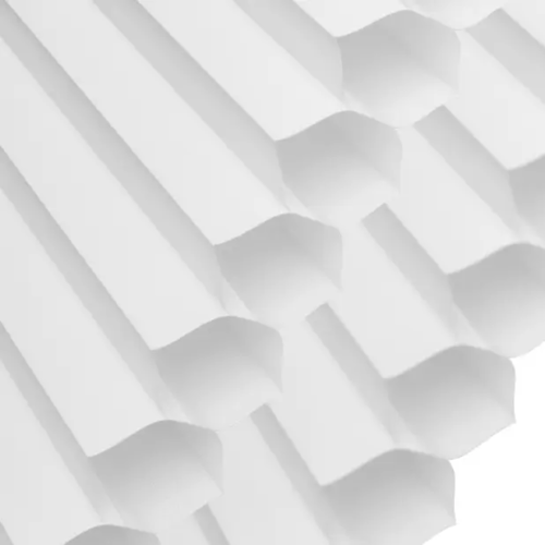 Asbury Park Light Filtering - Pearl White