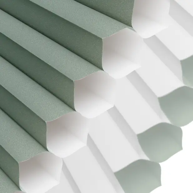 Asbury Park Light Filtering - Muted Green