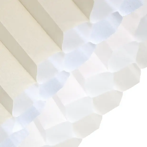 Nowa Double Cells Light Filtering - Cream