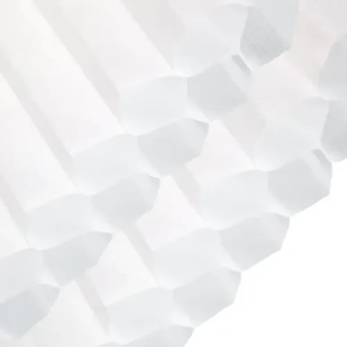 Nowa Double Cells Light Filtering - White