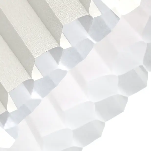 Newport Double Cells Light Filtering - French Vanilla