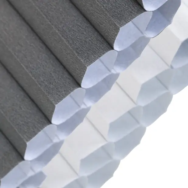 Nowa Double Cells Blackout - Cement Gray