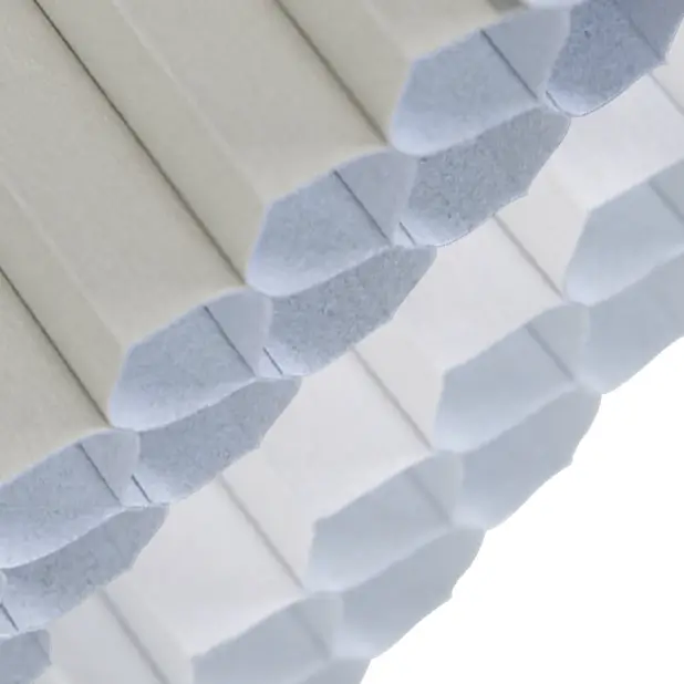 Newport Double Cell Blackout - Cream