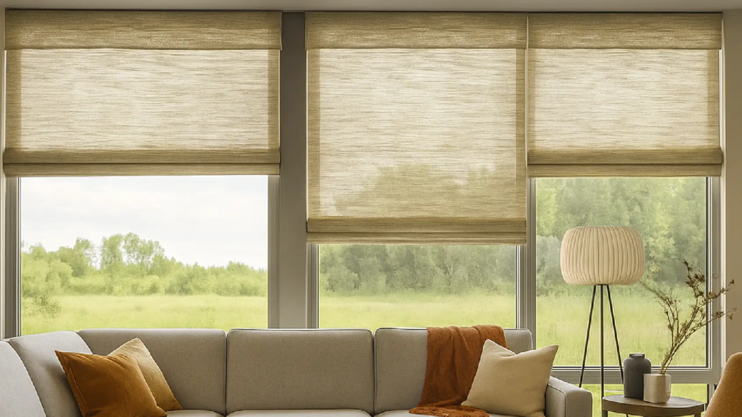 Niño Woven Woods Shades