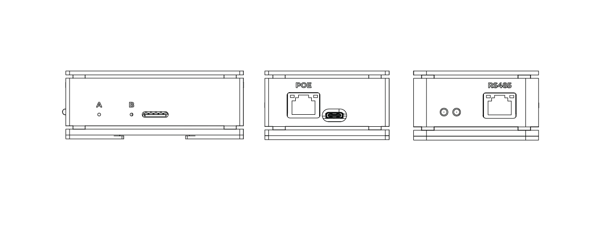 SI IP Bridge Spec Drawing