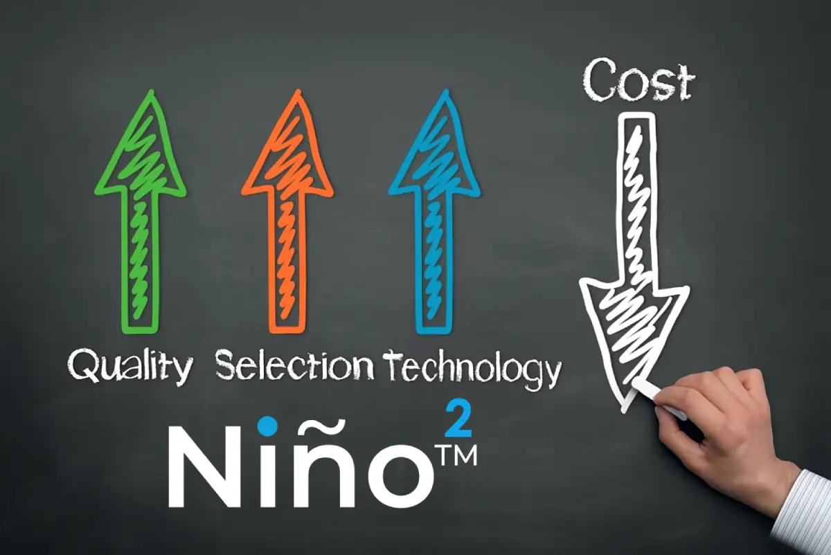 Nino 2 - Quality, Selection, Technology