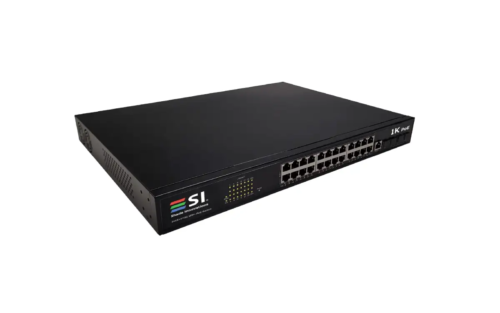 1000W PoE Switch