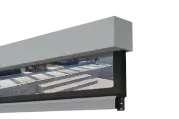 KAOS Projection Screen