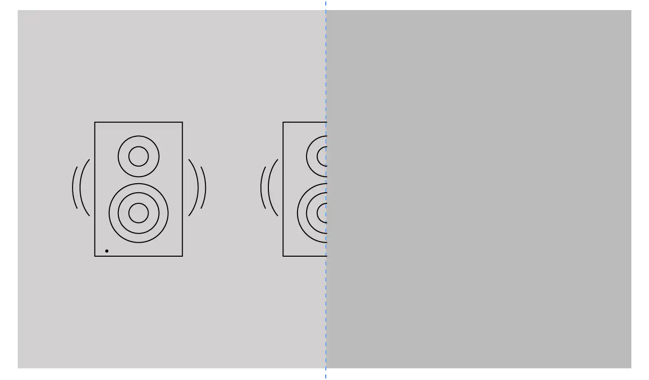 KAOS™ Front Projection Screen Acoustically Transparent Material