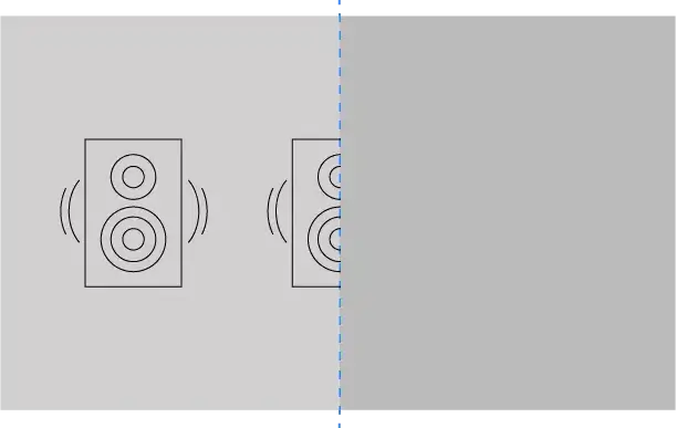 KAOS™ Front Projection Screen Acoustically Transparent Material