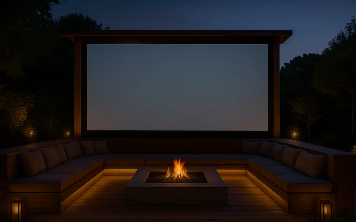 KAOS™ Front Projection