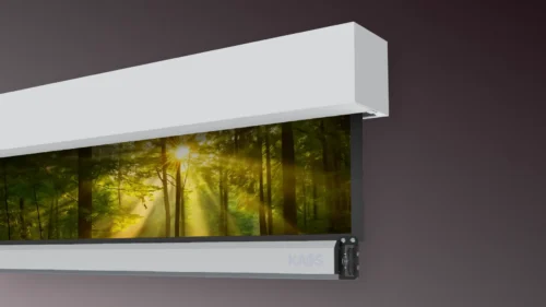 KAOS™ Front Projection